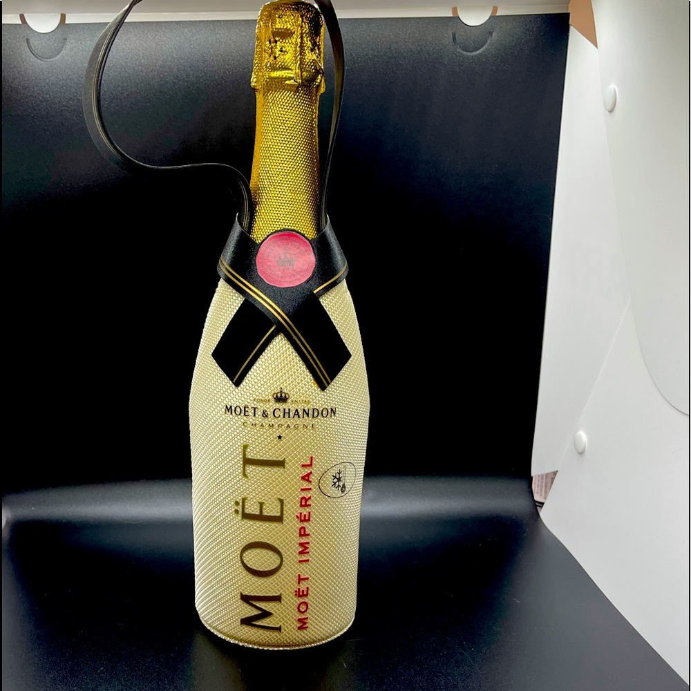 Moet Imperial Diamond Suit Ice jacket